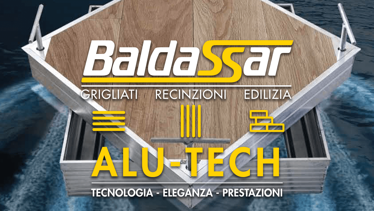 ALU - TECH l'innovativo chiusino Baldassar