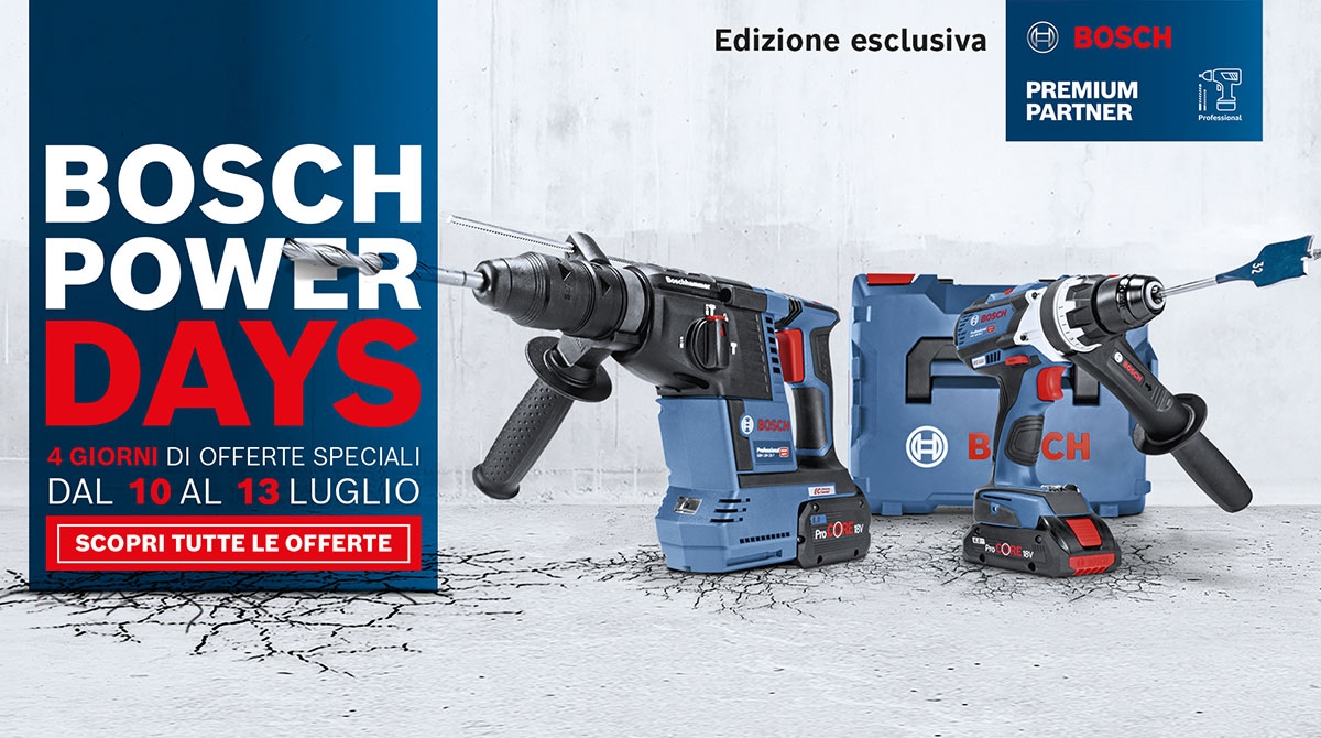 BOSCH POWER DAYS