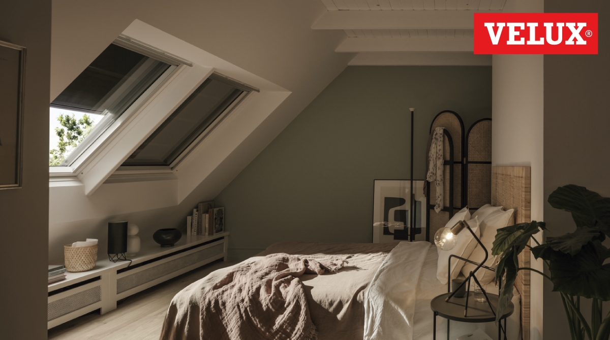 VELUX, più buio, meno caldo