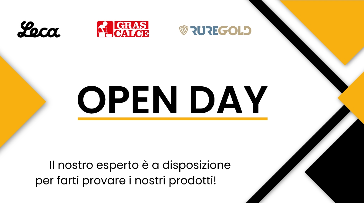 Open Day - 29 Marzo 2023