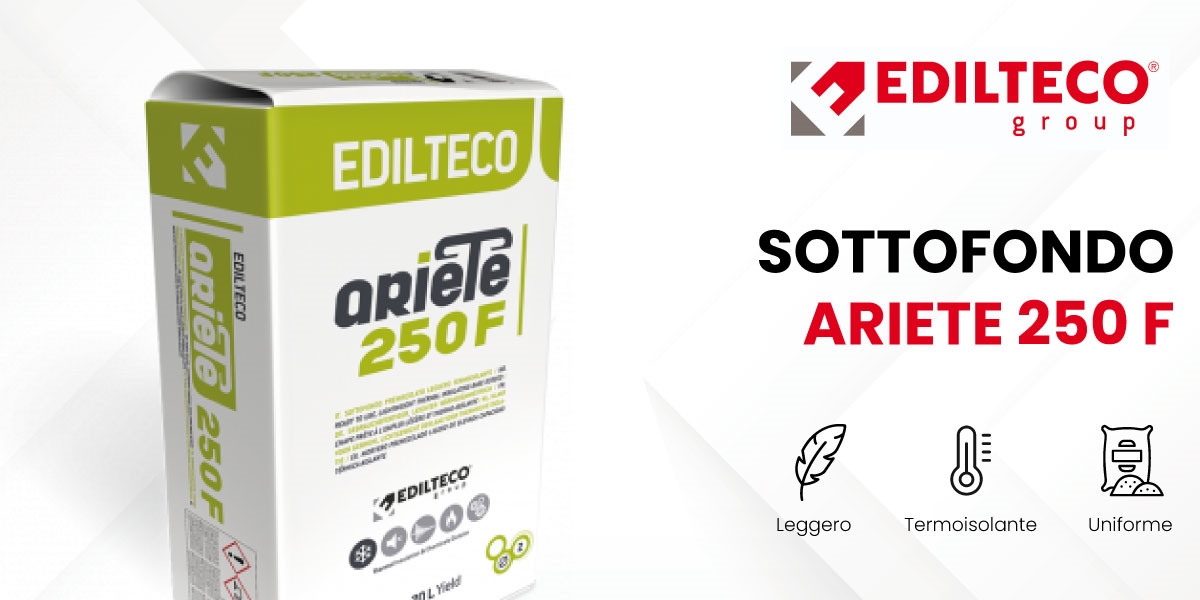 Ariete 250 F Edilteco