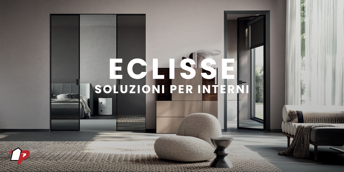 Soluzioni Eclisse per interni: design e funzionalità