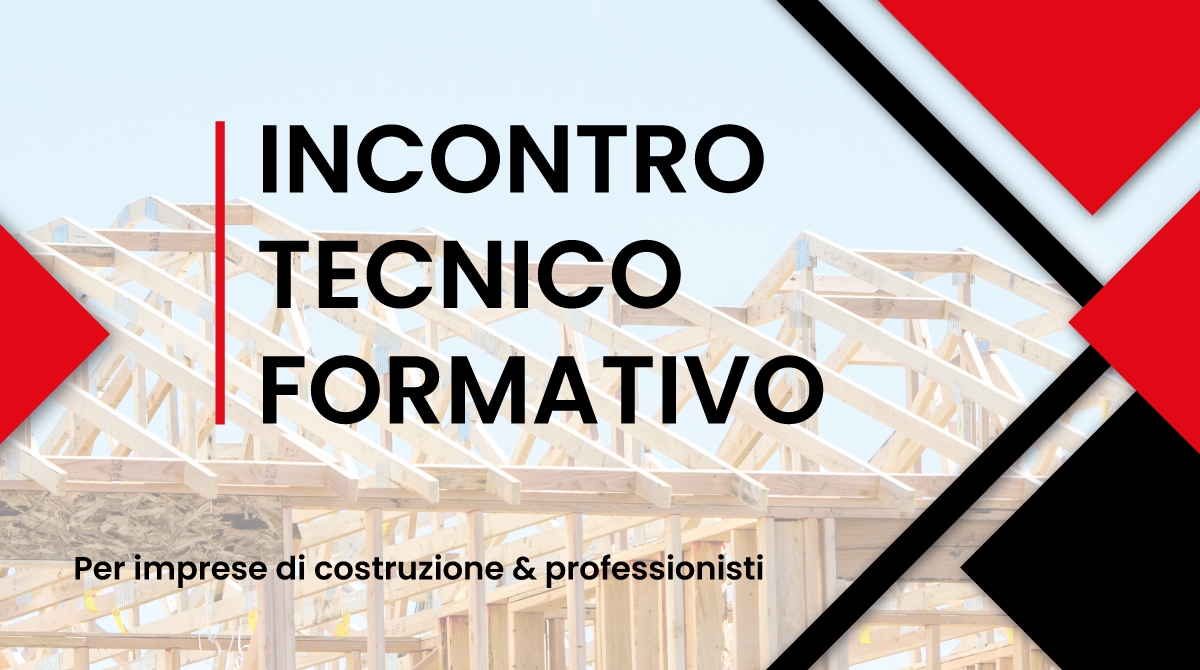 Incontro tecnico formativo