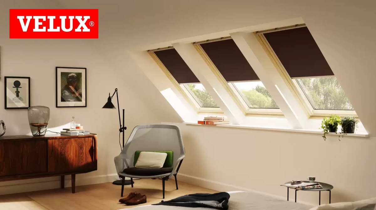 Tende e tapparelle VELUX