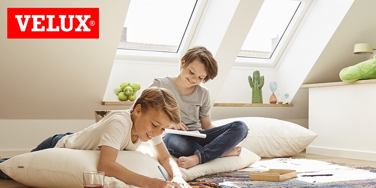 Finestre per tetti da sostituire? VELUX ti rimborsa!