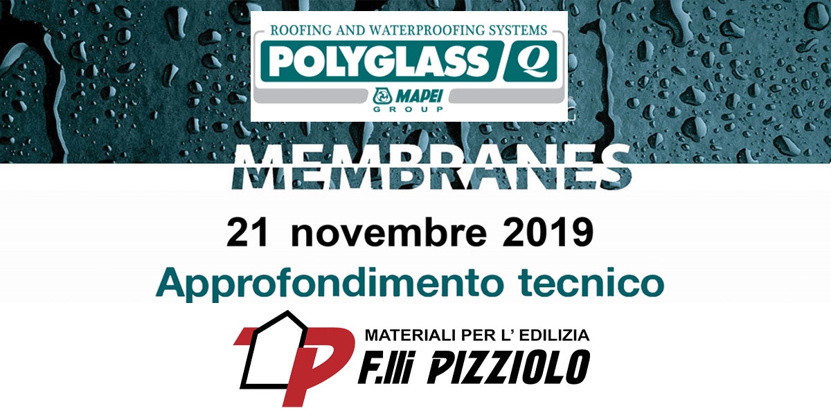 Polyglass - Approfondimento tecnico - 21 Novembre