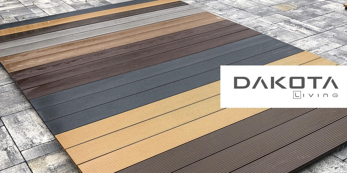 L’evoluzione del decking con Dakota Living