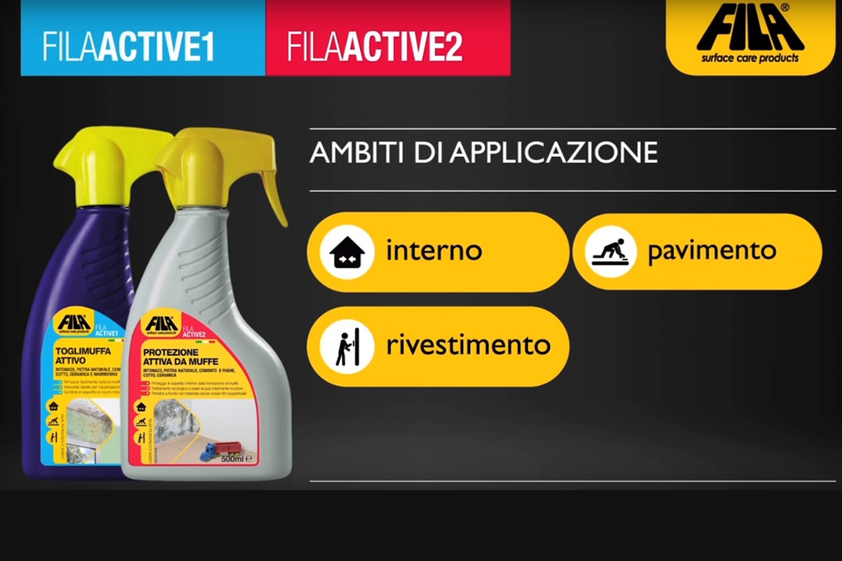 Problemi di muffa e umidità