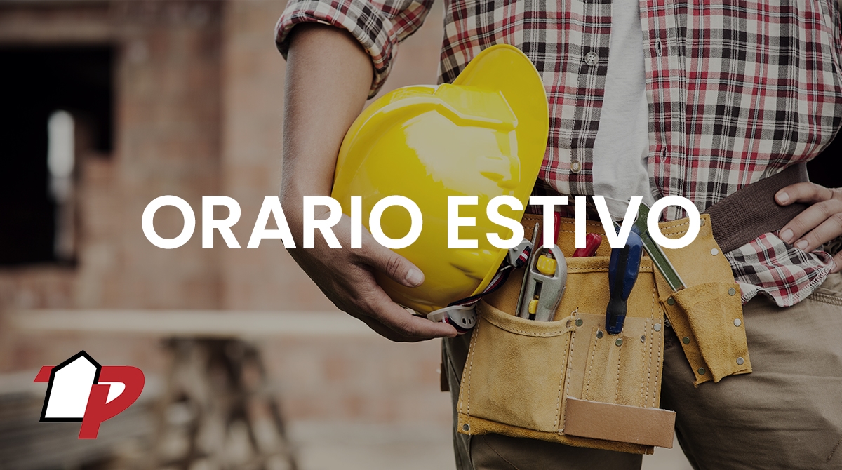 Orario Estivo 2025