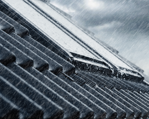 FINESTRA TRIPLA PROTEZIONE VELUX