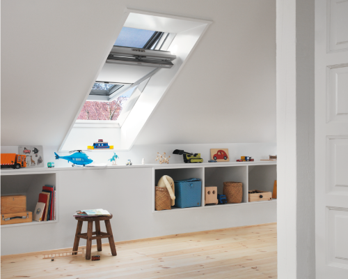 PROTEGGI E OSCURA VELUX