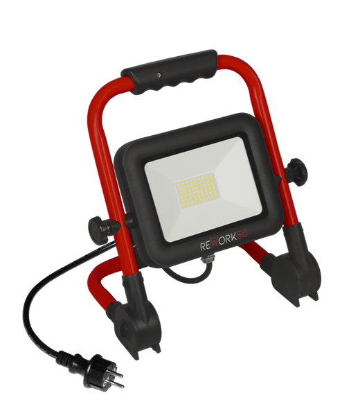 Proiettori portatili Rework 50 Watt