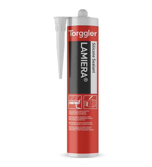 Torggler LAMIERA sigillante siliconico
